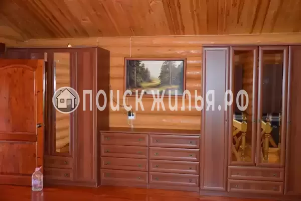 Дом под ключ «Дом в лесу»