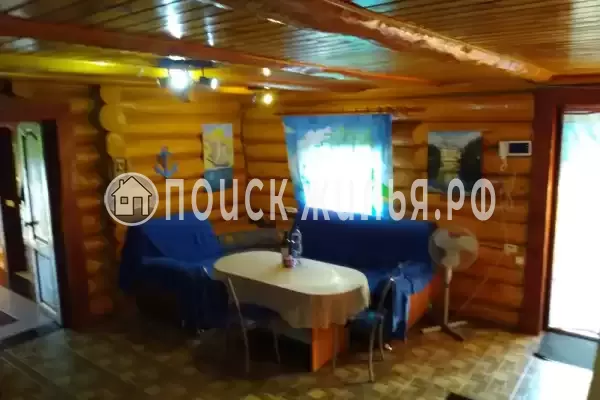 Дом под ключ «Дом в лесу»