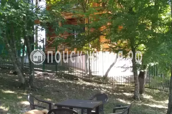 Дом под ключ «Дом в лесу»