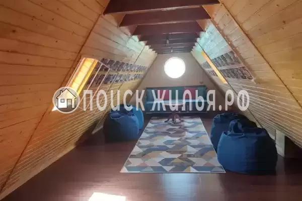 Дом под ключ «Дом в лесу»