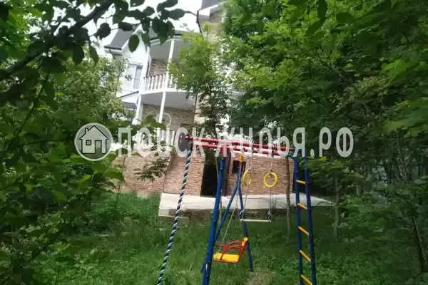 Дом под ключ «Дом в лесу»