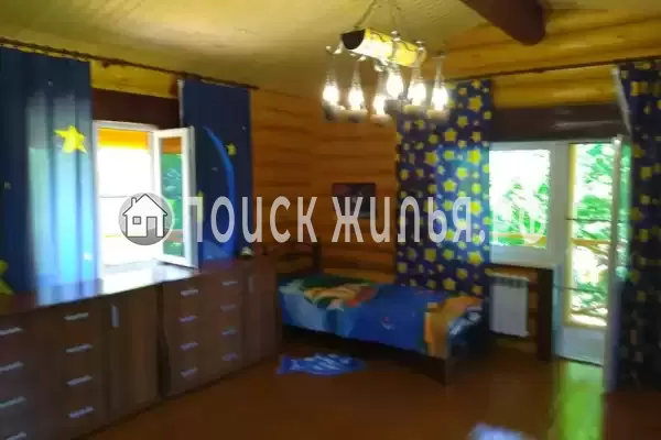 Дом под ключ «Дом в лесу»