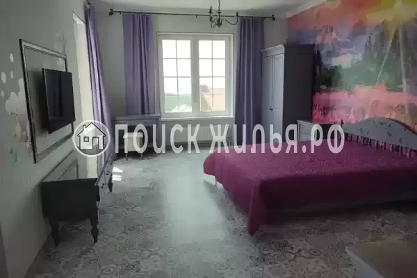 Дом под ключ «Дом в лесу»