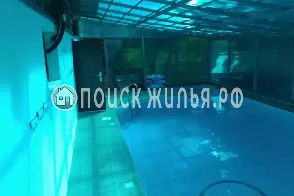 Дом под ключ «Дом в лесу»