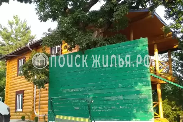 Дом под ключ «Дом в лесу»