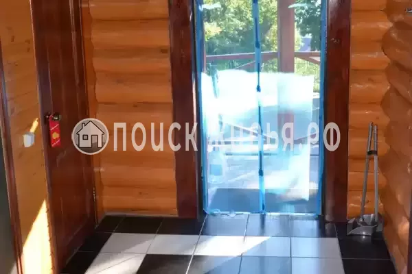 Дом под ключ «Дом в лесу»