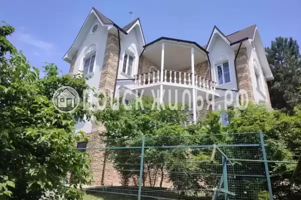 Дом под ключ «Дом в лесу»