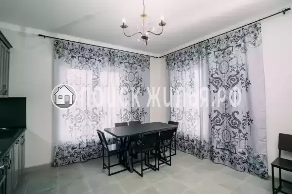 Дом под ключ «Дом в лесу»