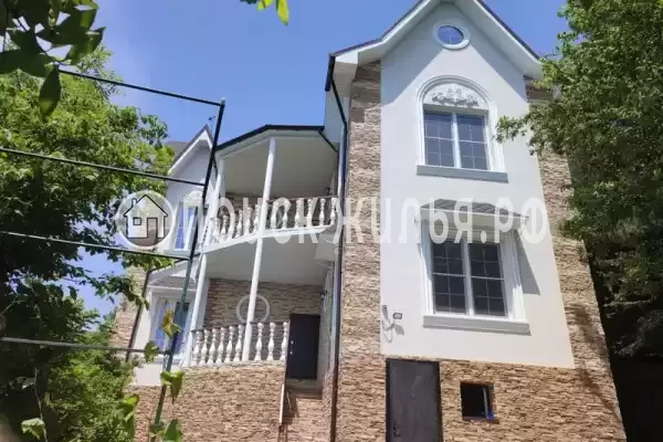 Дом под ключ «Дом в лесу»