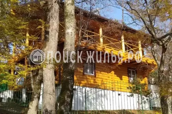 Дом под ключ «Дом в лесу»