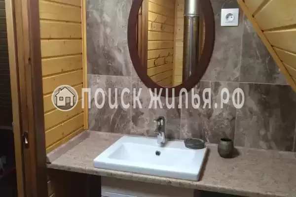 Дом под ключ «Дом в лесу»