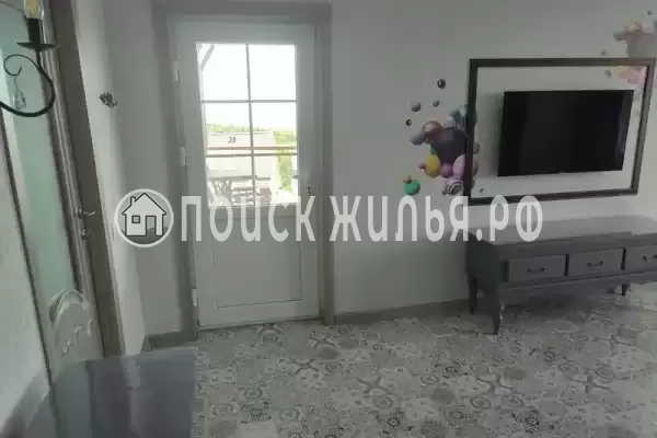 Дом под ключ «Дом в лесу»