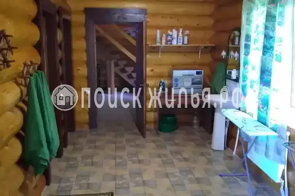 Дом под ключ «Дом в лесу»