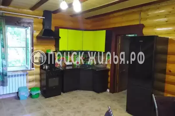 Дом под ключ «Дом в лесу»