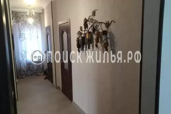 Дом под ключ «Дом в лесу»