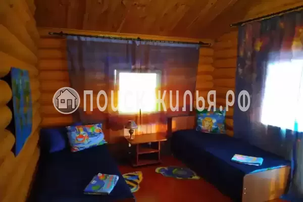 Дом под ключ «Дом в лесу»