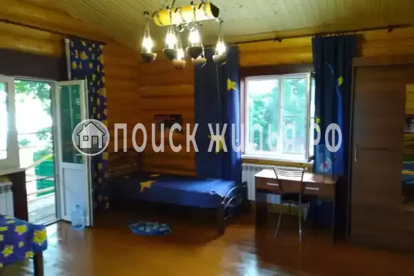 Дом под ключ «Дом в лесу»