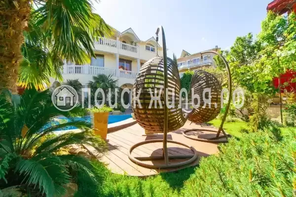 Апартаменты «На Лазурной»