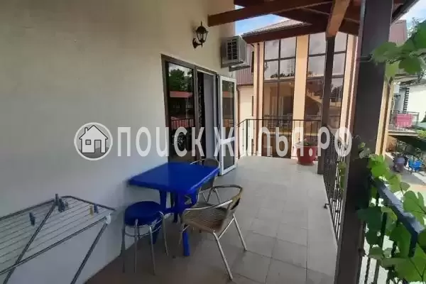 Частный сектор «Комнаты у моря»