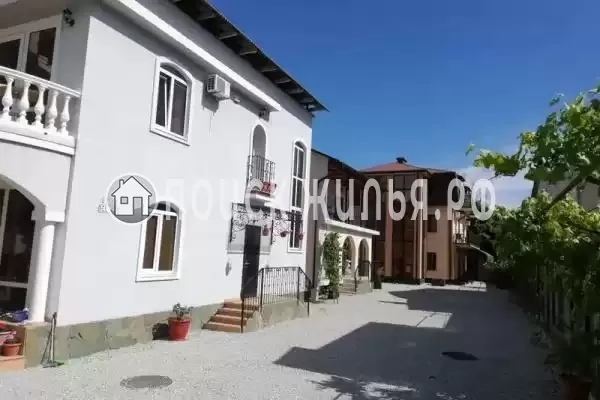 Частный сектор «Комнаты у моря»