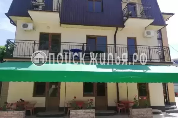 Частный сектор «Комнаты у моря»