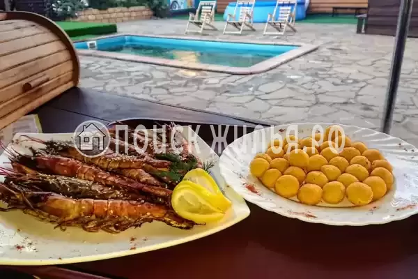 Частный сектор «Семейный клуб Замок»