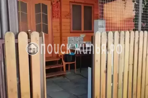 Дом под ключ «Домик у Азовского моря» Дом под ключ «Домик у Азовского моря»