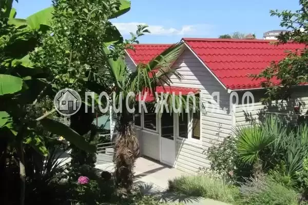 Частный сектор «Домик под ключ двухкомнатный»