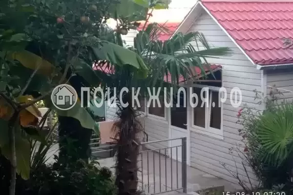 Частный сектор «Домик под ключ двухкомнатный»