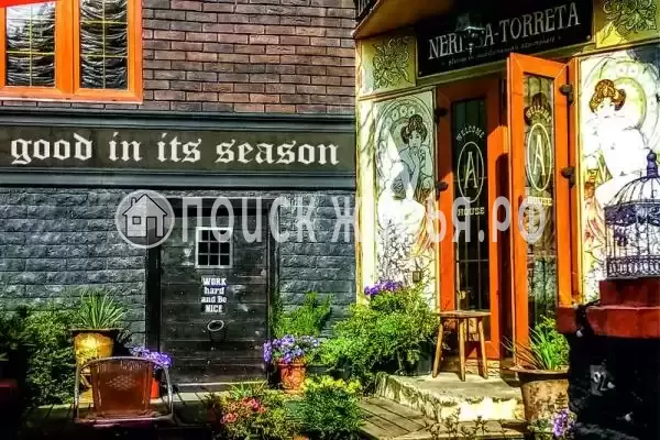 Частный сектор «Нерисса-Торрета»