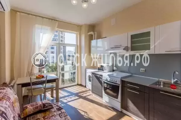 Квартира «На первой береговой линии» Квартира «На первой береговой линии»