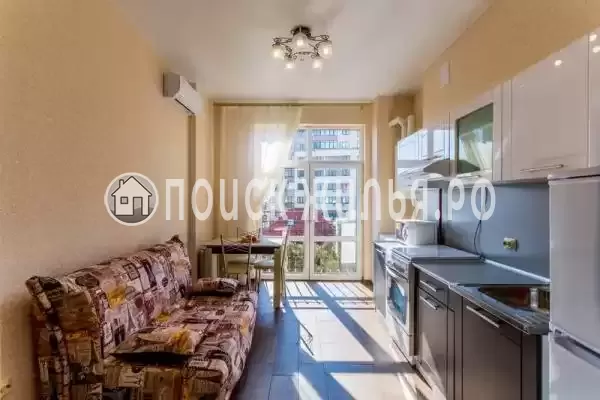 Квартира «На первой береговой линии» Квартира «На первой береговой линии»