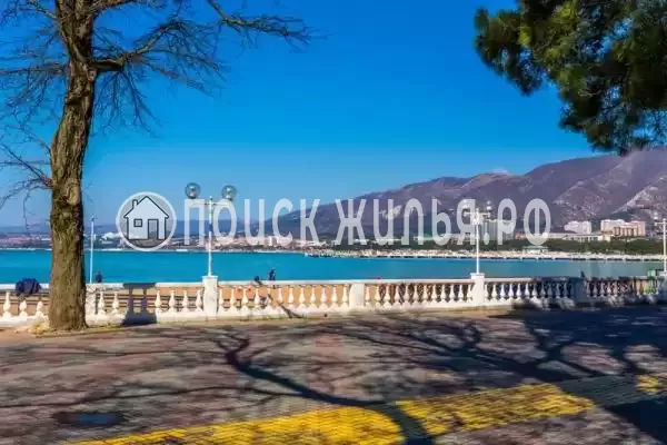 Квартира «На первой береговой линии» Квартира «На первой береговой линии»