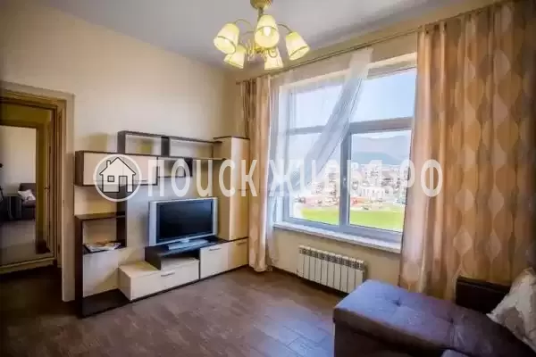 Квартира «На первой береговой линии» Квартира «На первой береговой линии»