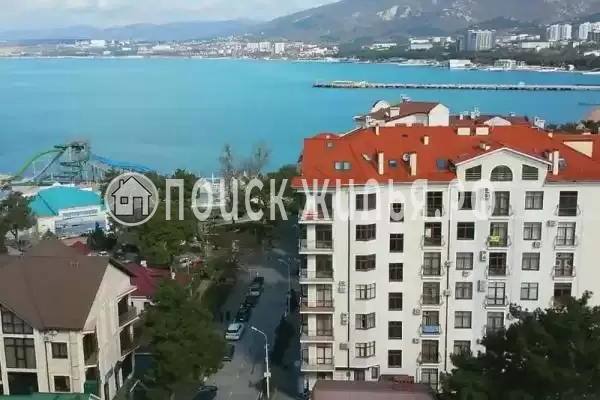 Квартира «На первой береговой линии» Квартира «На первой береговой линии»