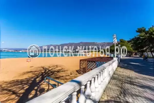 Квартира «На первой береговой линии» Квартира «На первой береговой линии»