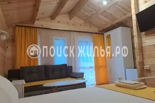 Гостиница «Бамбучо»
