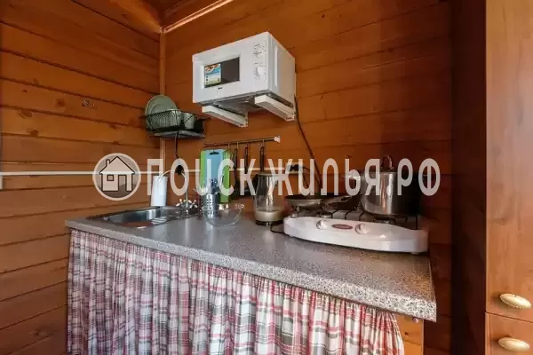 Частный сектор «Коттедж у моря»