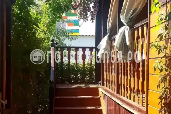 Частный сектор «Коттедж у моря»