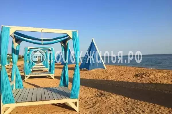 Частный сектор «Коттедж у моря»