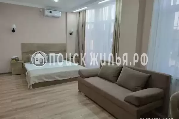 «Бежевое море»