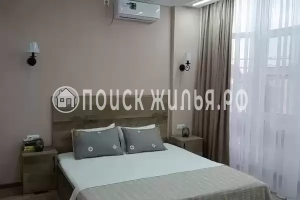 «Бежевое море»