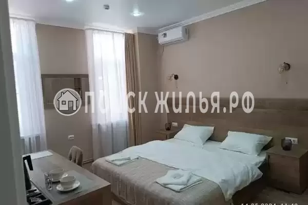 «Бежевое море»