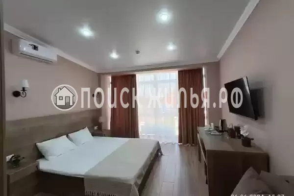 «Бежевое море»