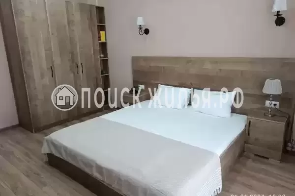 «Бежевое море»