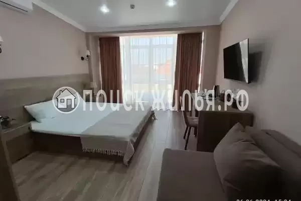 «Бежевое море»