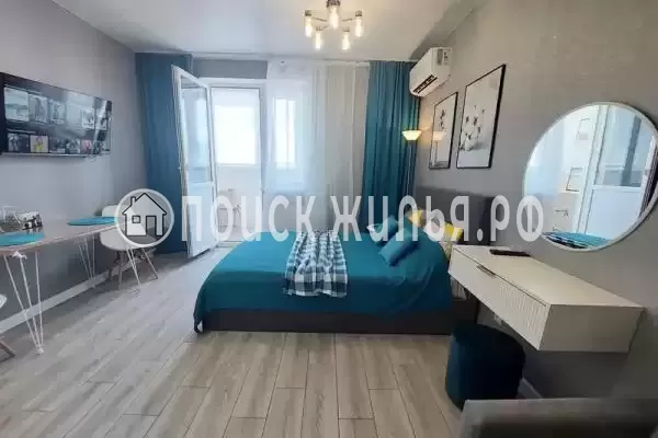 Квартира «С видом на море и горы»