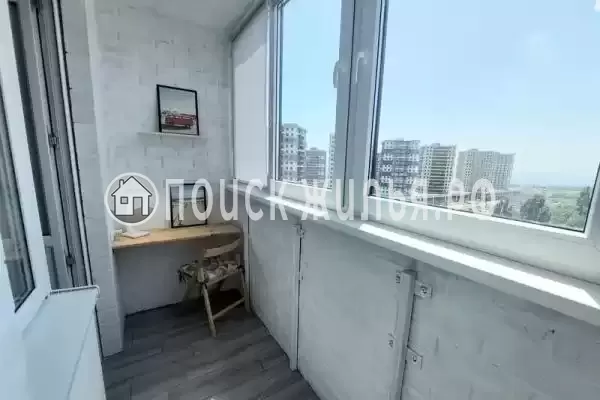 Квартира «С видом на море и горы»