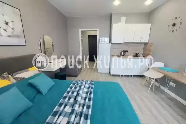 Квартира «С видом на море и горы»