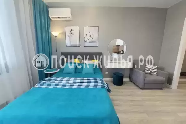 Квартира «С видом на море и горы»